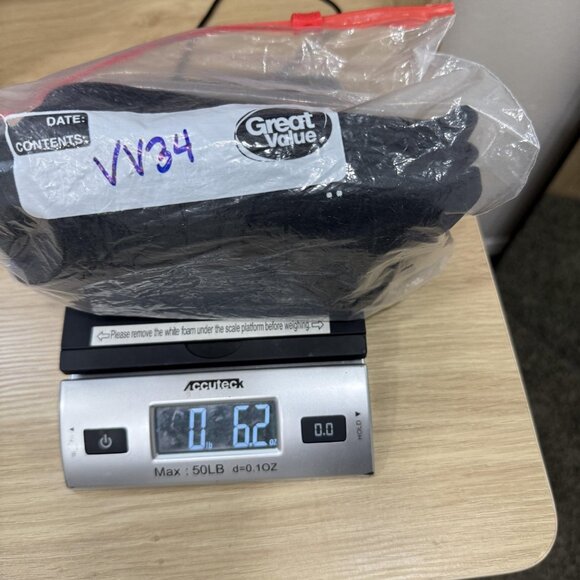 The North Face Pants Womens Large Black FlashDry Base Layer Thermal Leggings - Picture 12 of 12